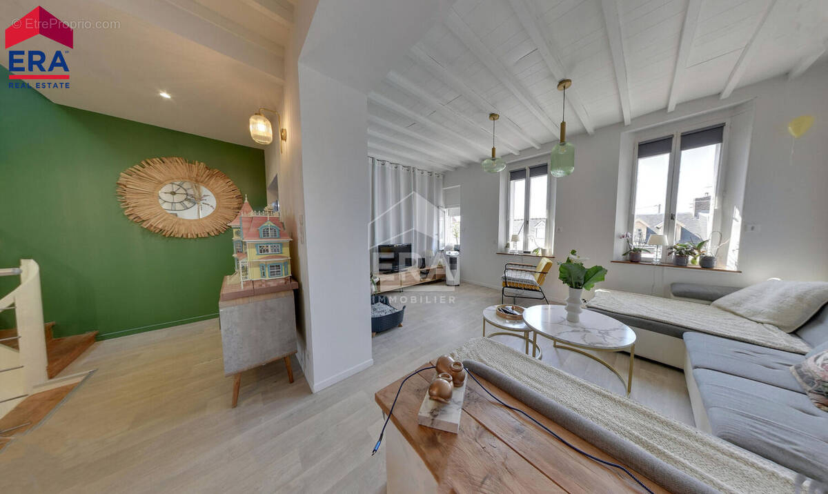 Appartement à BERCK