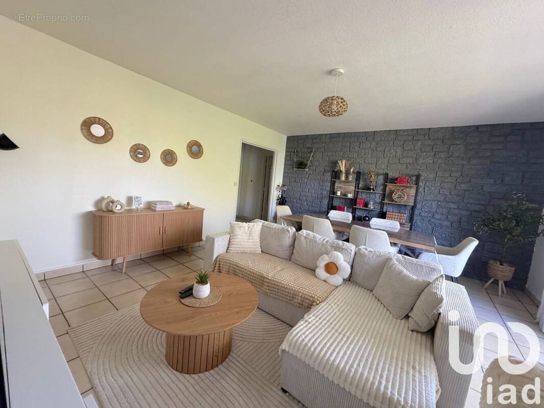 Photo 1 - Appartement à TREMBLAY-EN-FRANCE