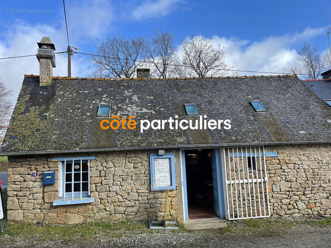Maison à PONTIVY