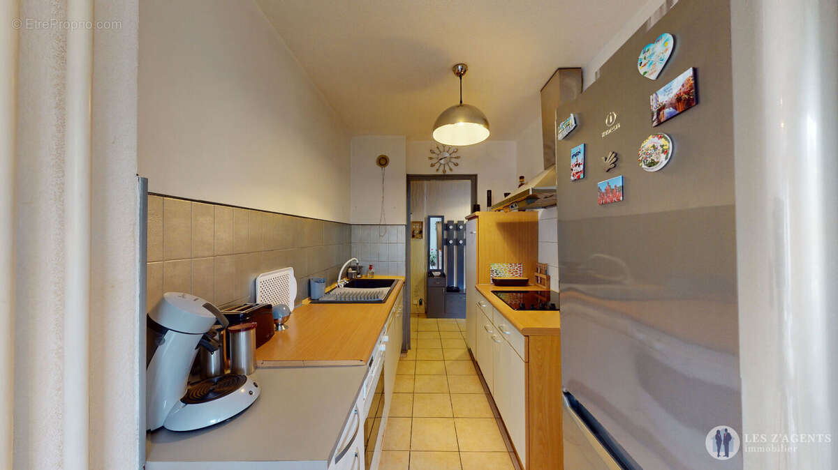 Appartement à ECHIROLLES