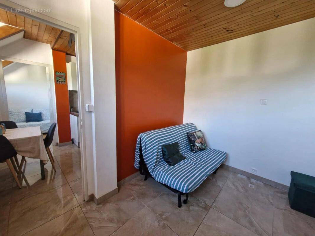 Appartement à AIX-LES-BAINS