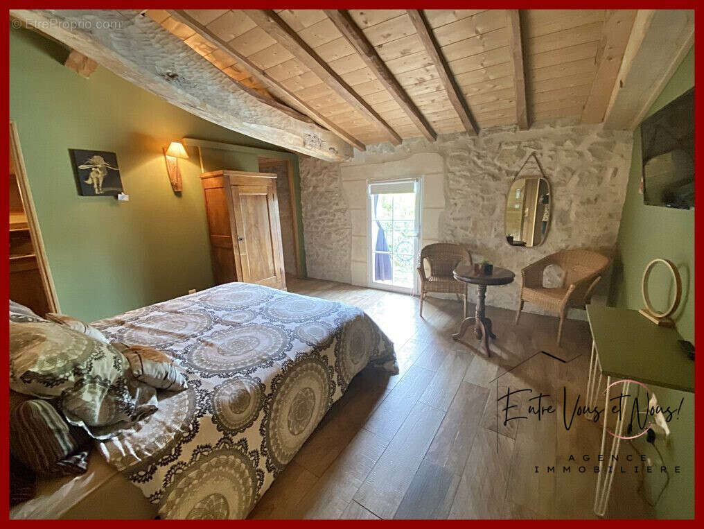 Maison à LANGON