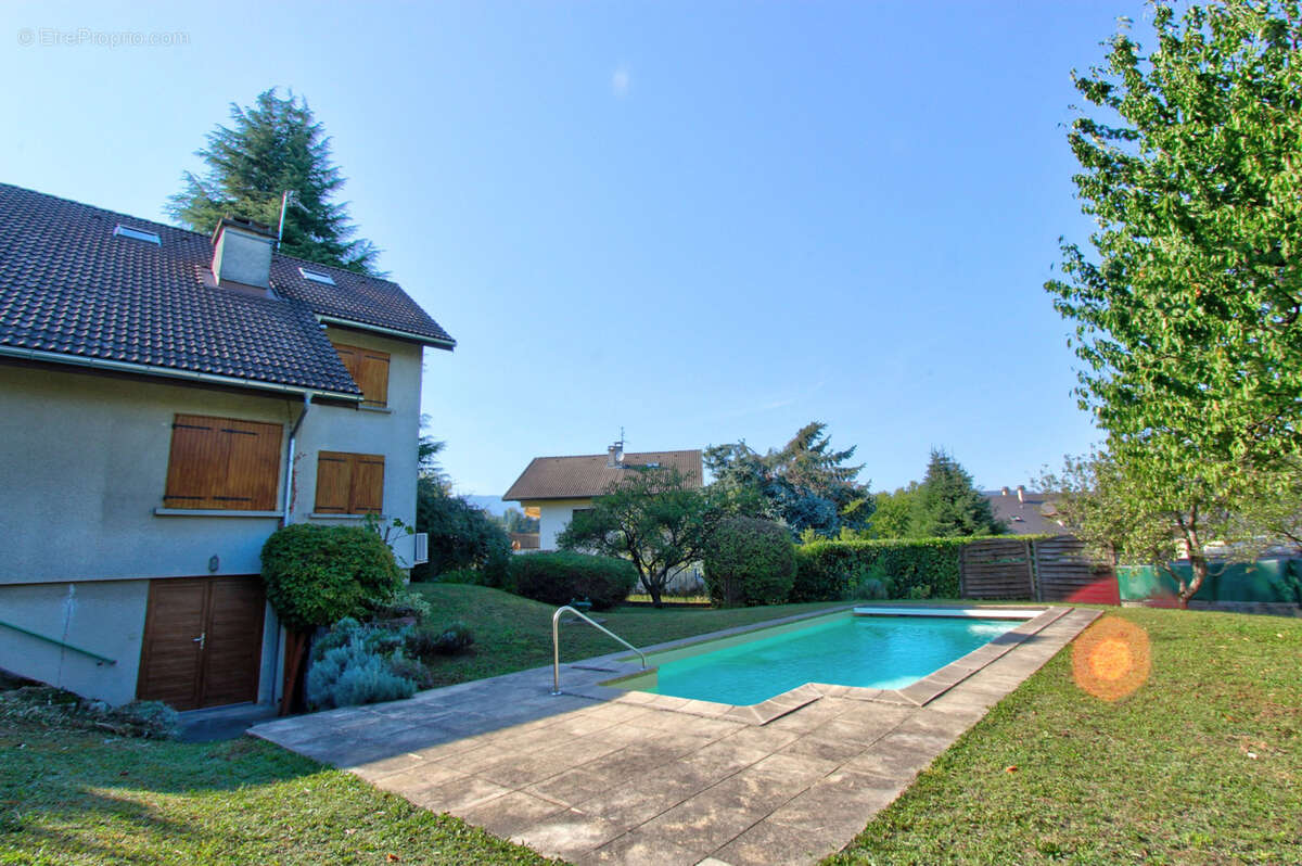 Maison à BARBERAZ