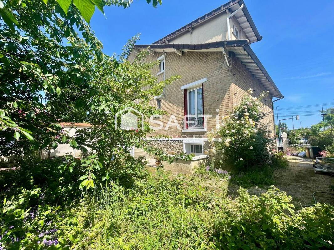 Photo 1 - Maison à SANNOIS