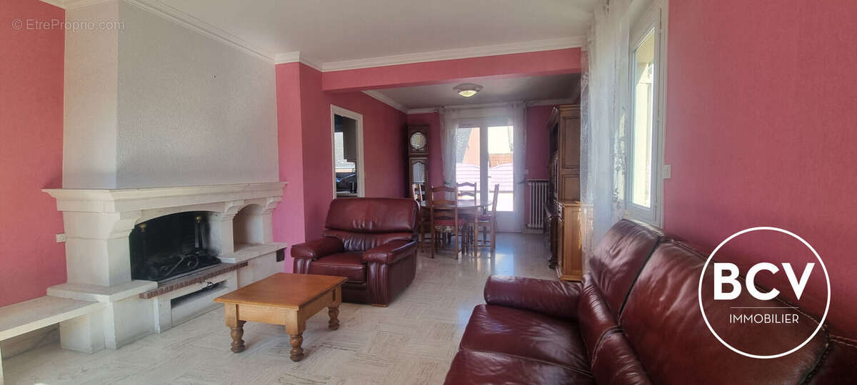 Maison à LUCE