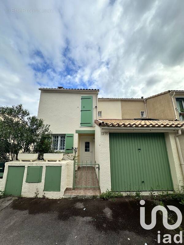 Photo 1 - Maison à MONTPELLIER