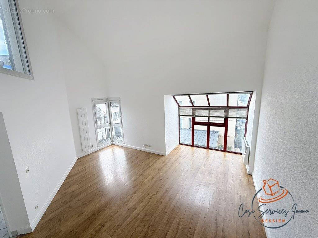 Appartement à FERNEY-VOLTAIRE