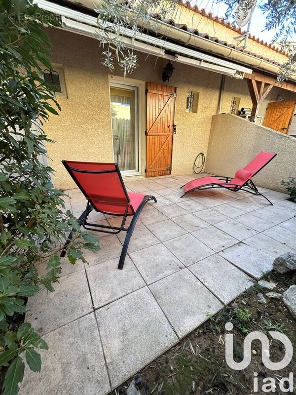Photo 1 - Maison à FLEURY