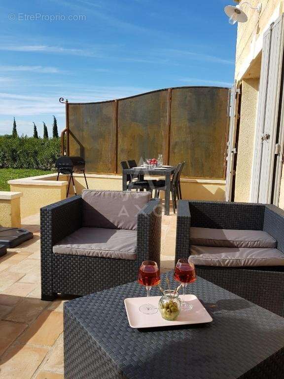 Appartement à ARAMON