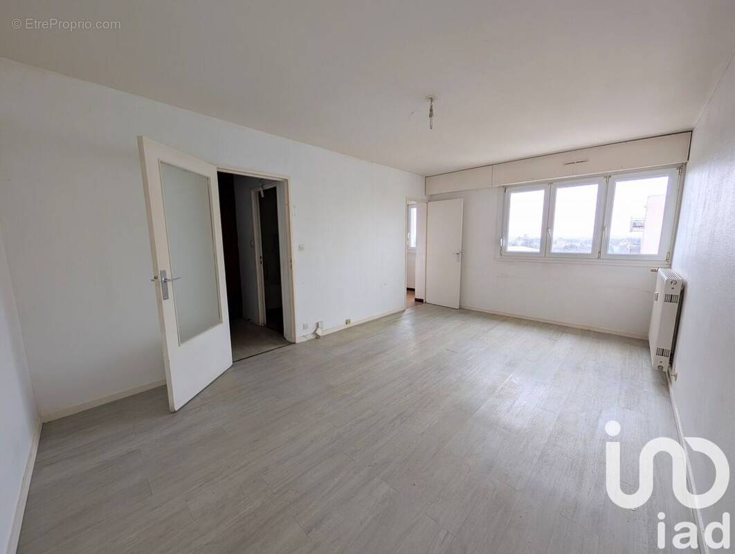 Photo 1 - Appartement à METZ