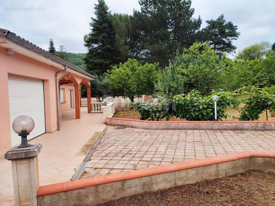 Maison à LAVELANET