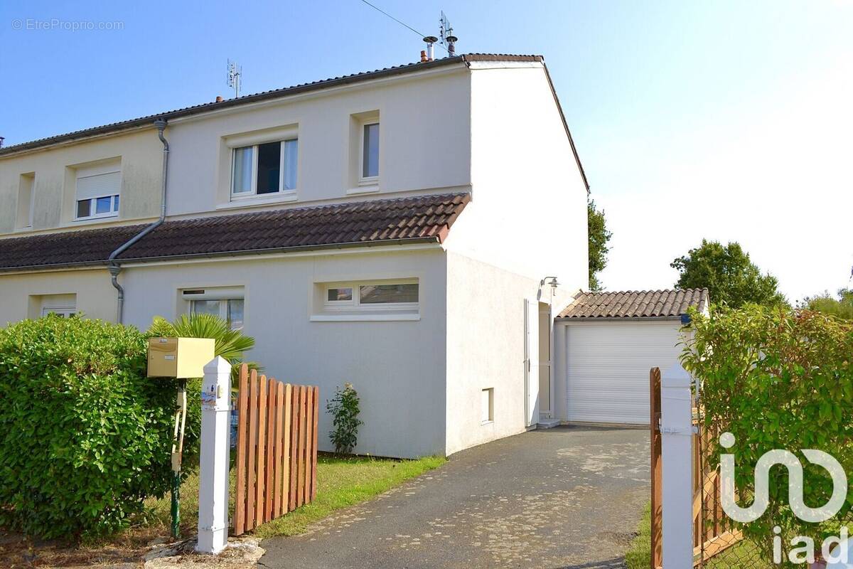 Photo 1 - Maison à LE BLANC