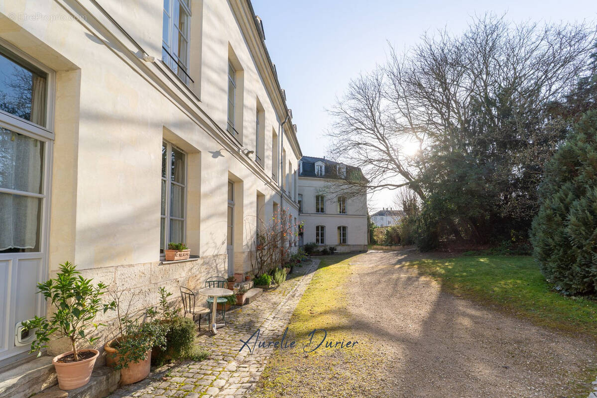 Appartement à TOURS