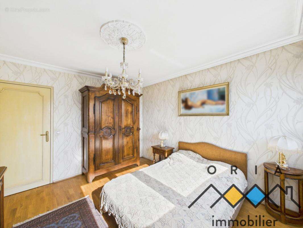 Appartement à METZ