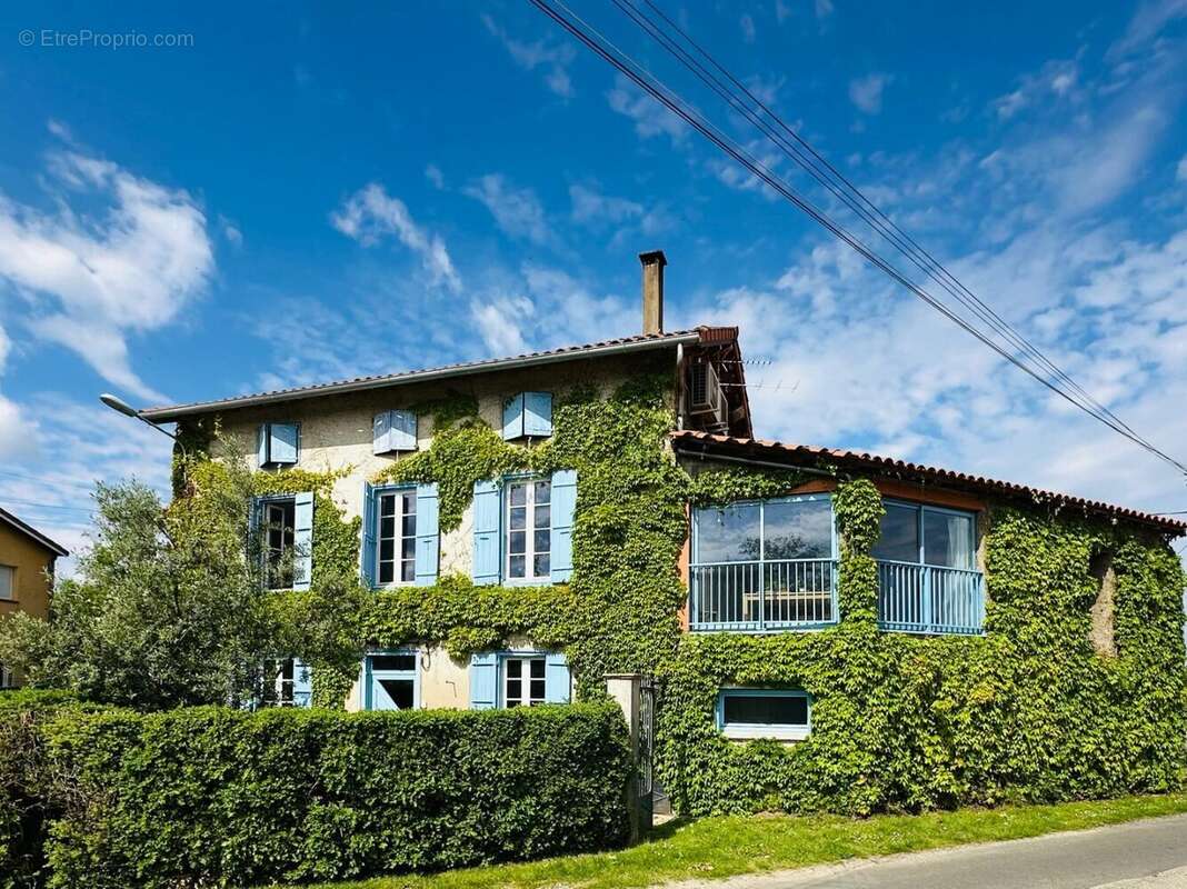 Maison à VARILHES