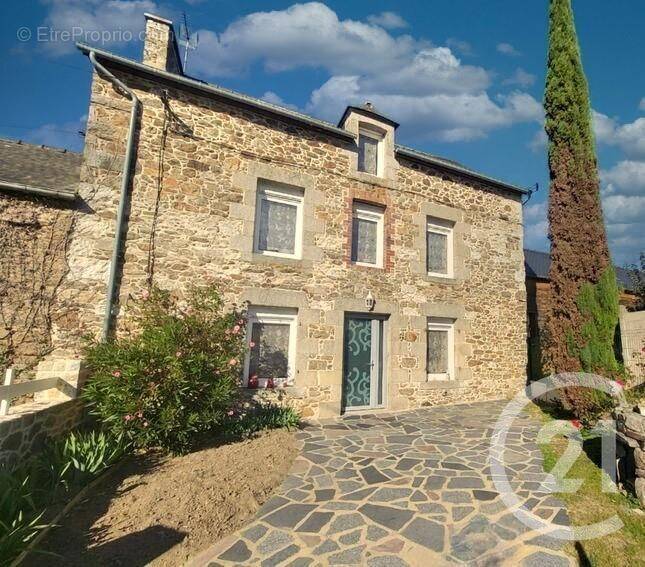 Maison à PLEURTUIT