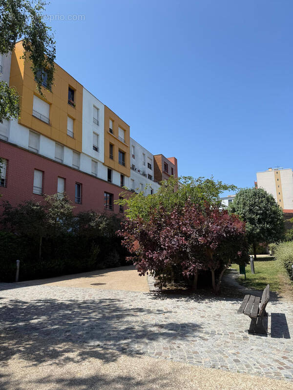 Appartement à SAINT-DENIS