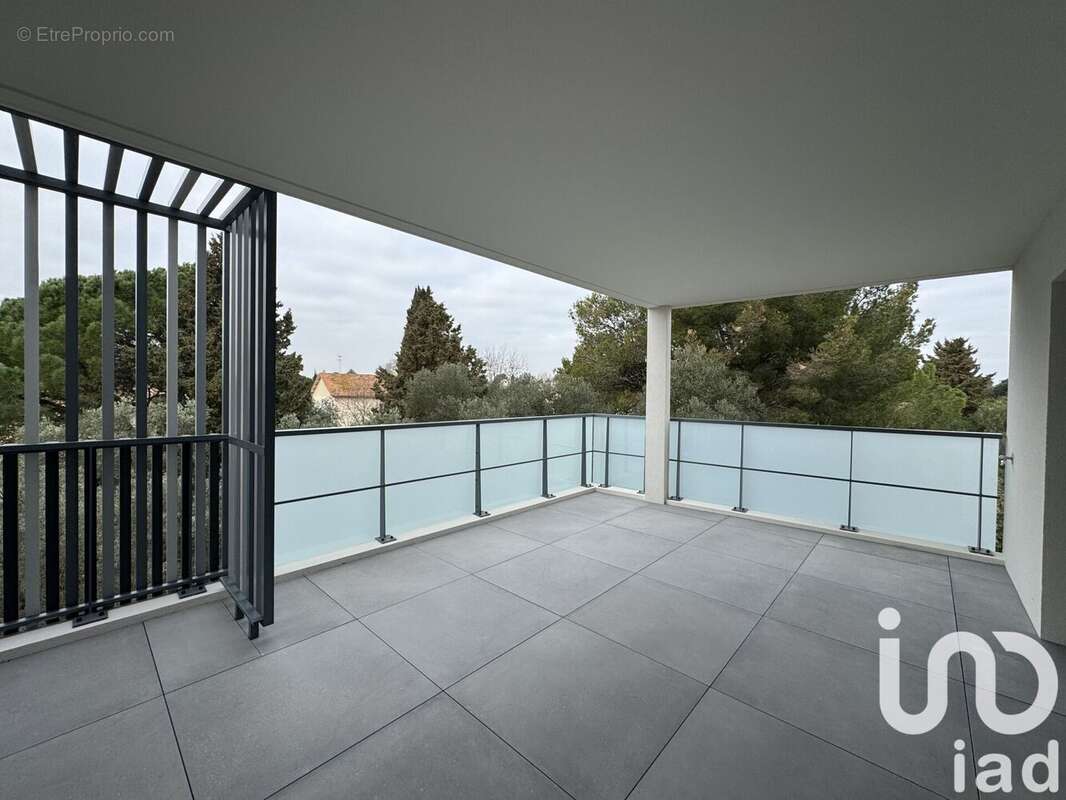 Photo 2 - Appartement à BAILLARGUES