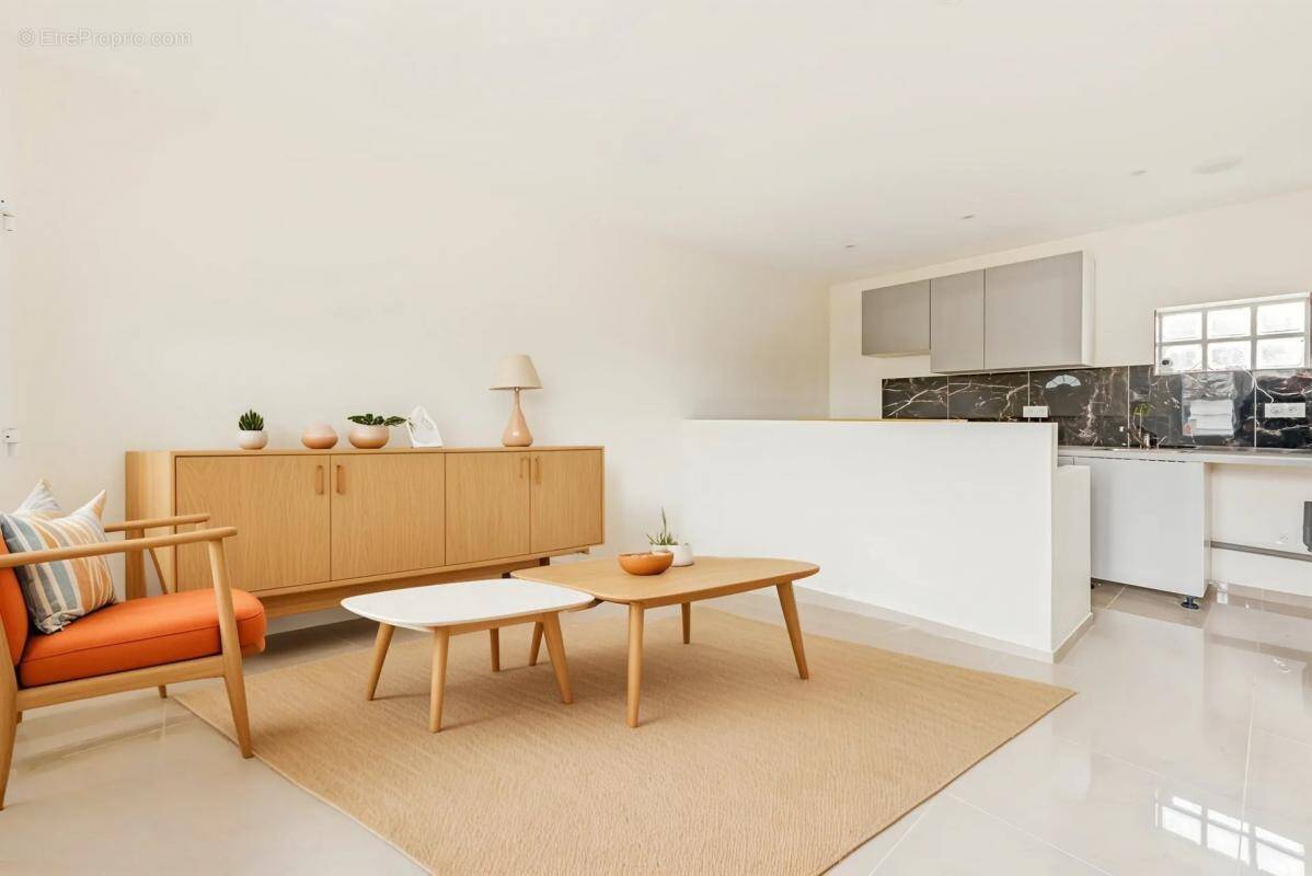 Appartement à VILLENEUVE-SAINT-GEORGES