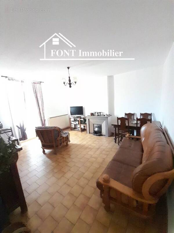 Appartement à LA GRAND-CROIX