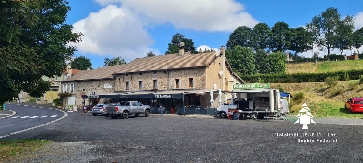 Commerce à DEVESSET