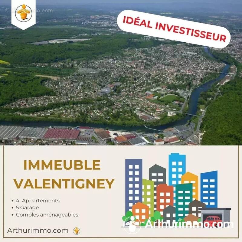 Appartement à VALENTIGNEY