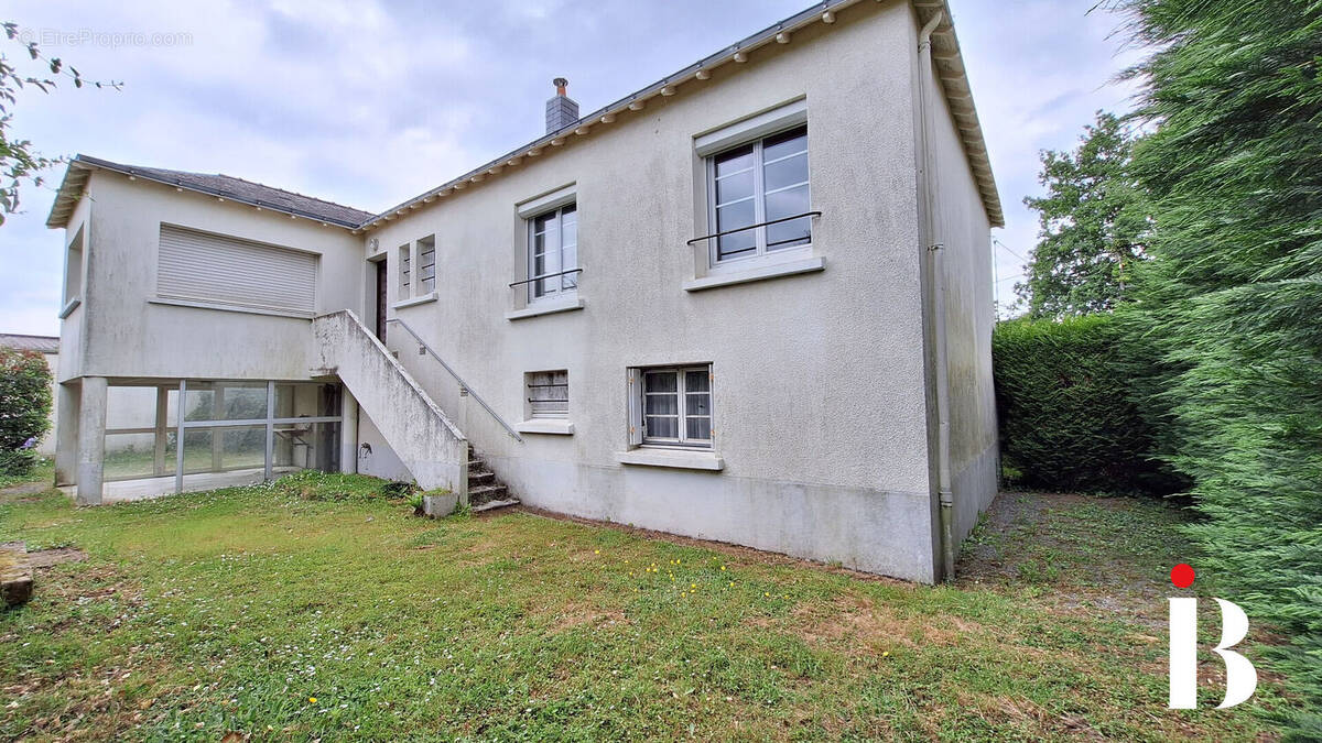 Maison à SAINT-HERBLAIN