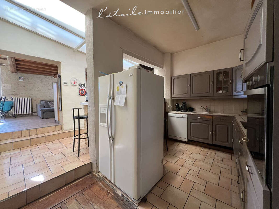 Maison à MORTAGNE-AU-PERCHE