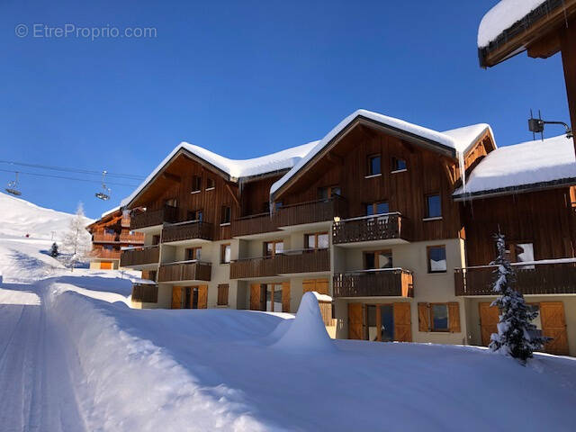 Appartement à LE CHATEL