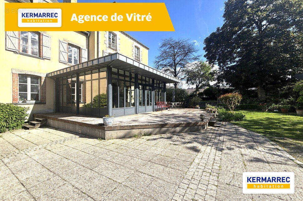 Maison à VITRE