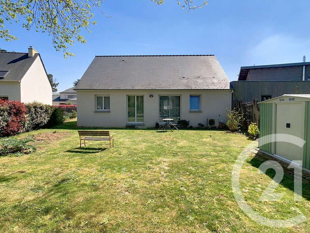 Maison à PENESTIN
