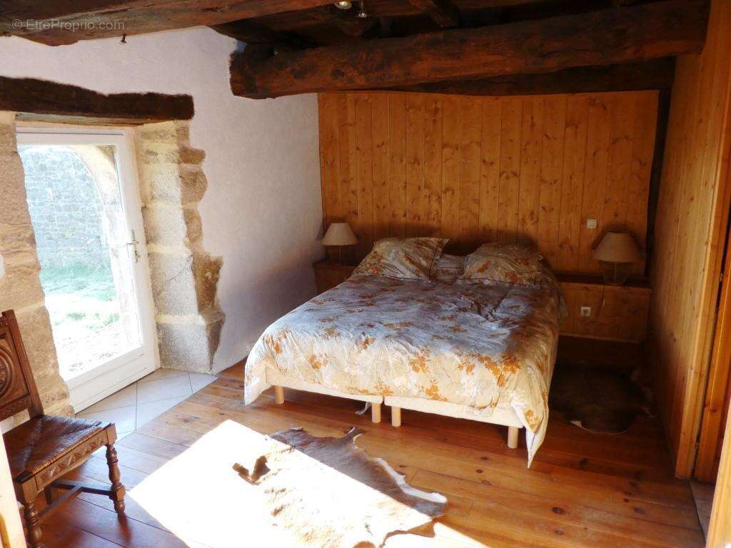 Maison à PLOERDUT