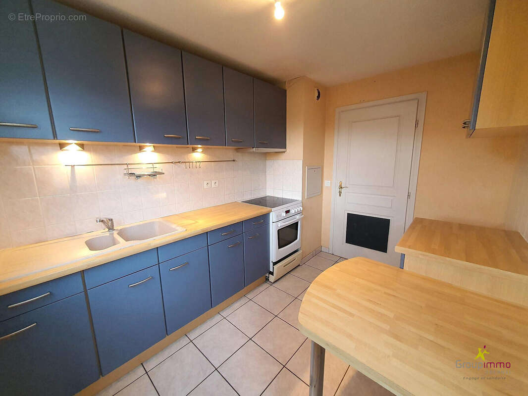 Appartement à ILLKIRCH-GRAFFENSTADEN