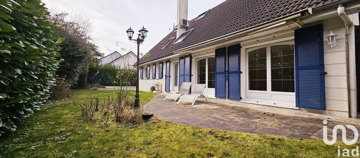 Photo 1 - Maison à BALLAINVILLIERS