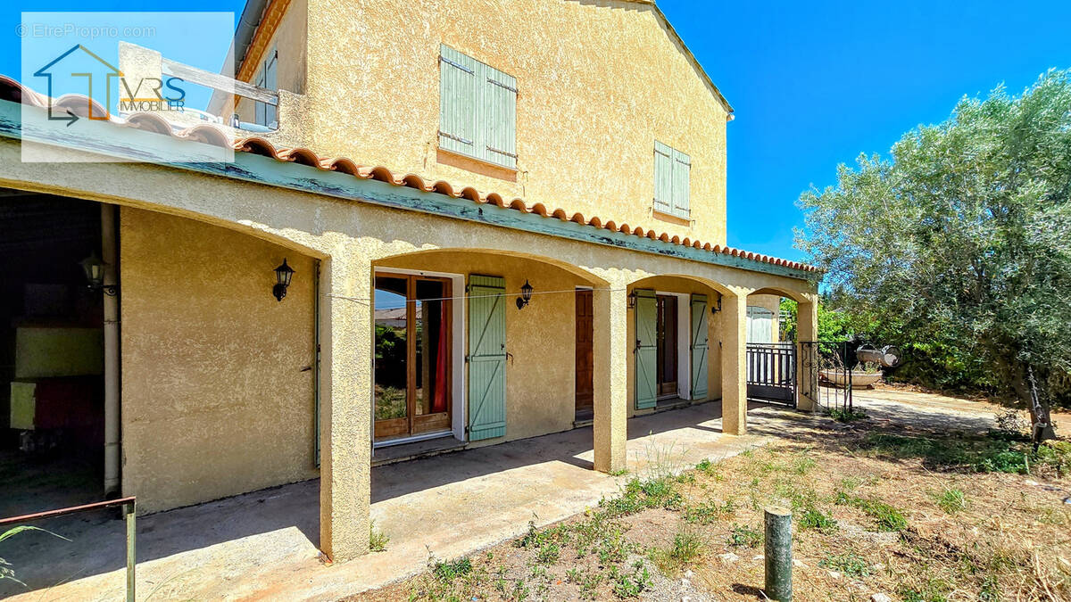 Maison à SIGEAN