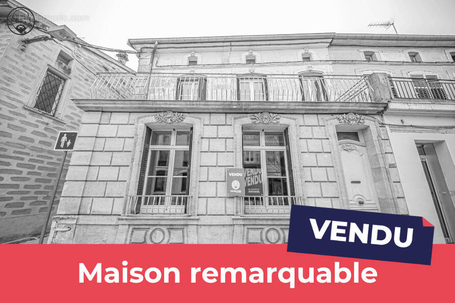 Maison à LIGNY-EN-BARROIS
