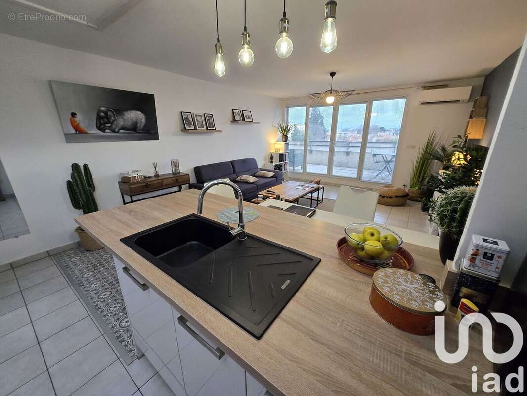 Photo 4 - Appartement à PERPIGNAN