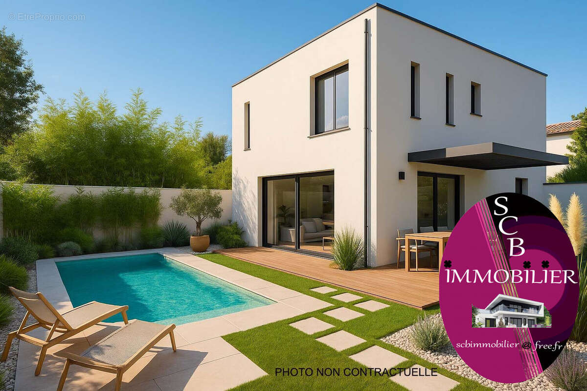 Maison à MERIGNAC