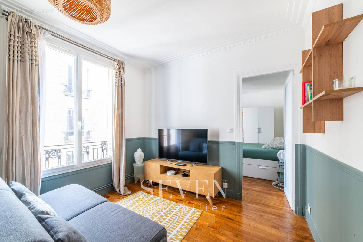 Appartement à SAINT-OUEN