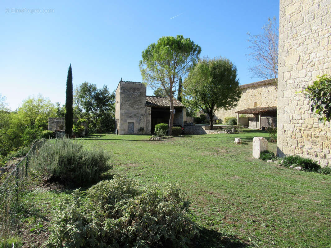 Maison à CORDES-SUR-CIEL