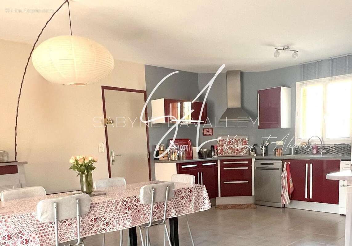 Photo 4 - Maison à CALVISSON
