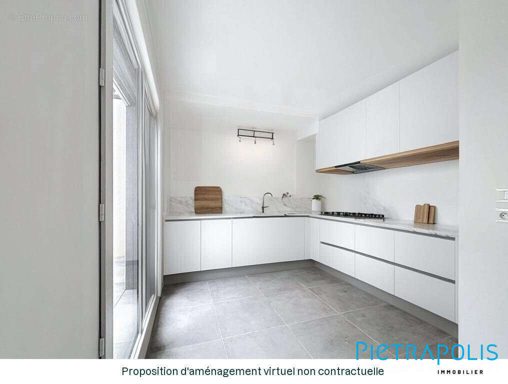 Appartement à JONAGE