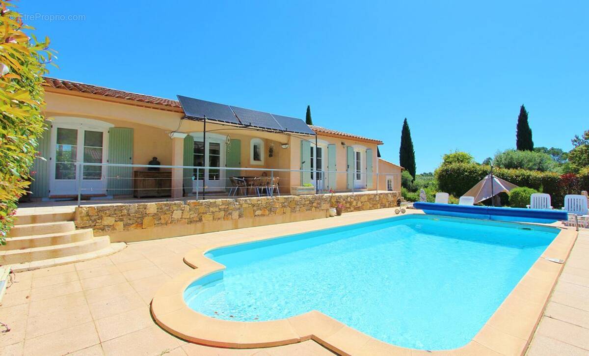 Maison à LE THORONET