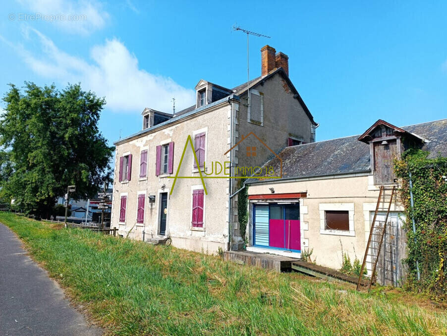 Maison à BEFFES