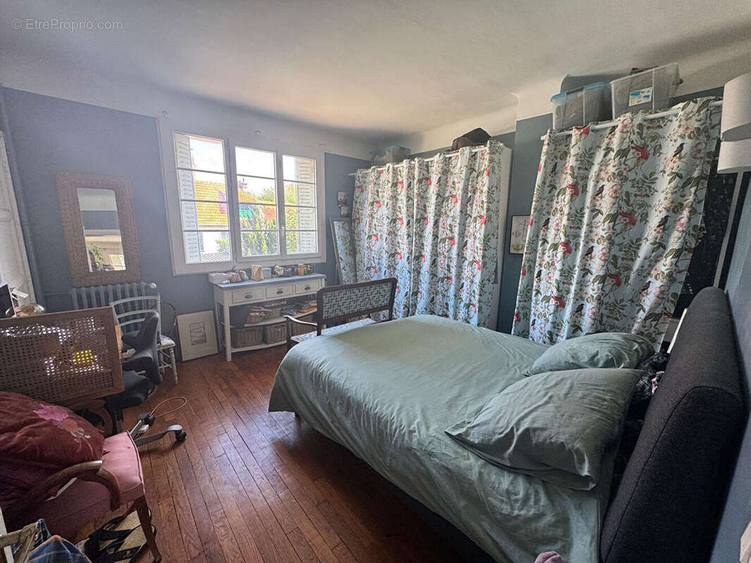 Appartement à NOISY-LE-SEC
