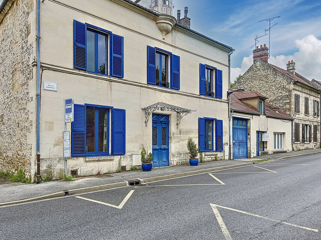 Maison à GOUVIEUX
