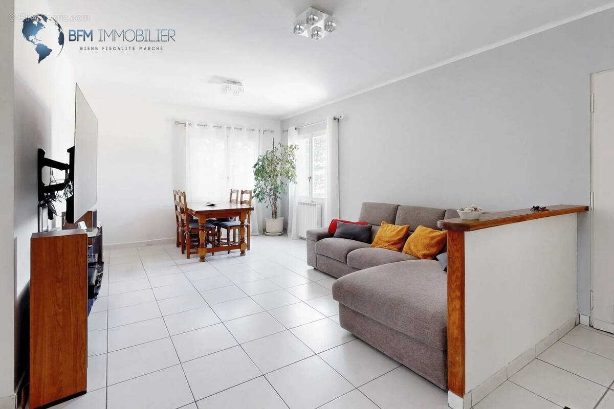 Appartement à FUVEAU