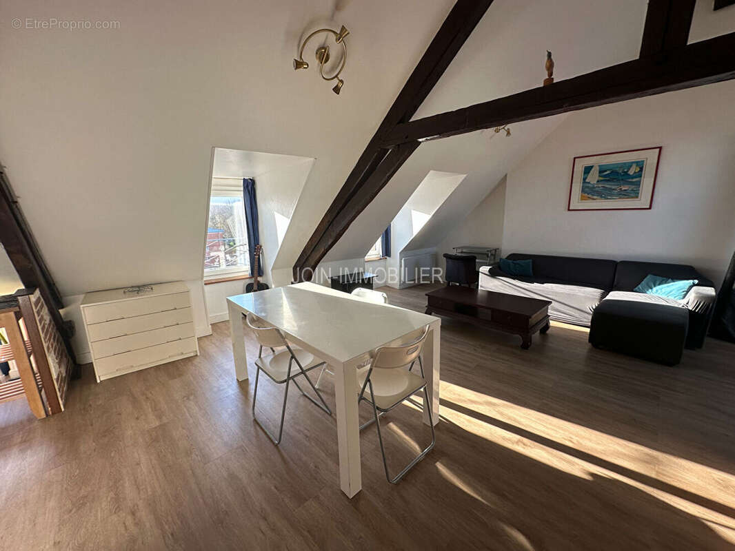 Appartement à DIEPPE