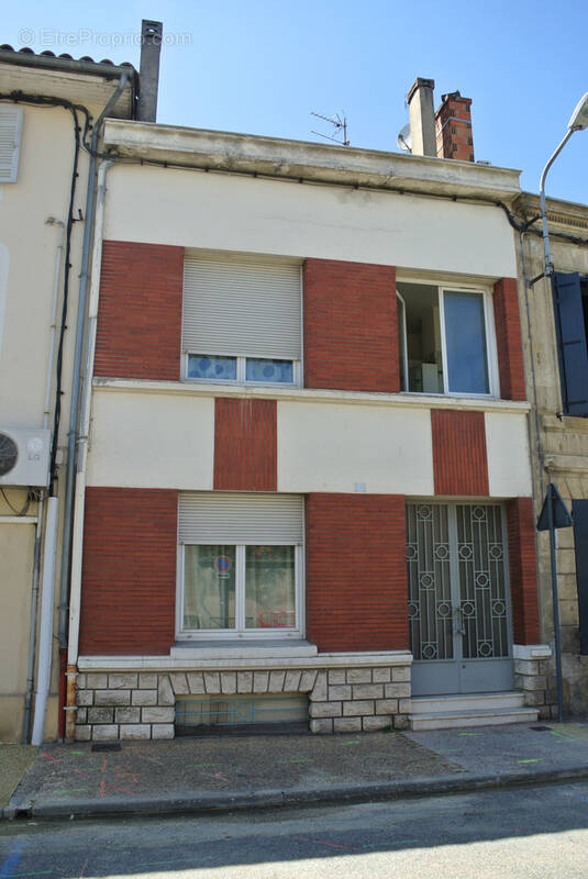 Maison à MARMANDE