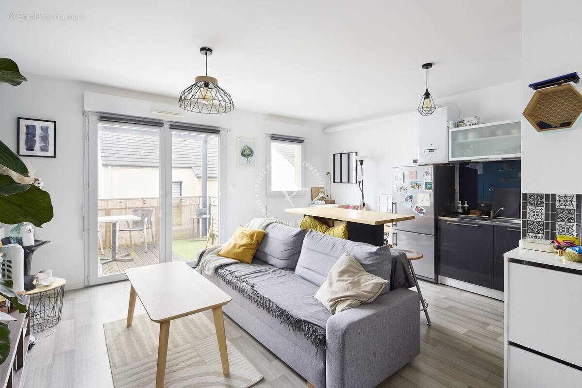 Appartement à SAUTRON